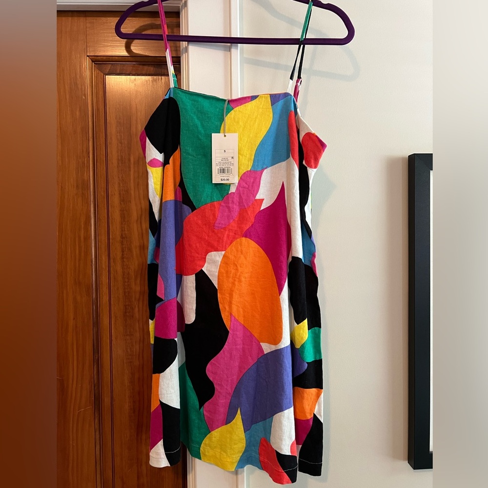 Mini dress